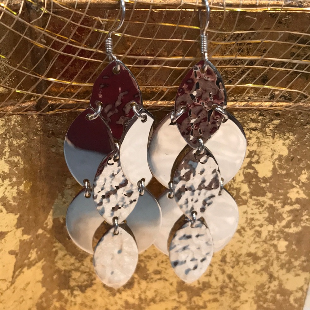 Sterling silver Earrings